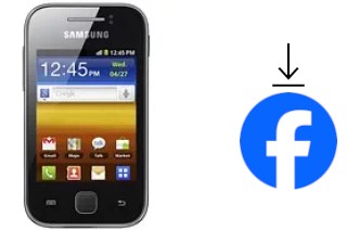 Cómo instalar Facebook en un Samsung Galaxy Y S5360