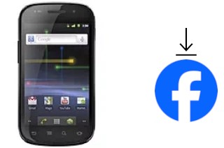 Cómo instalar Facebook en un Samsung Google Nexus S