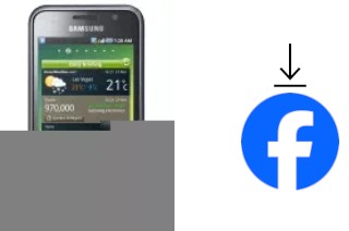 Cómo instalar Facebook en un Samsung I9001 Galaxy S Plus