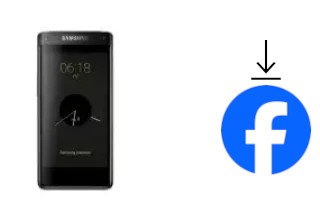 Cómo instalar Facebook en un Samsung Leadership 8