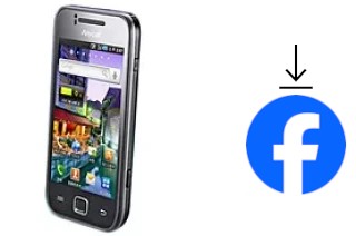 Cómo instalar Facebook en un Samsung M130L Galaxy U