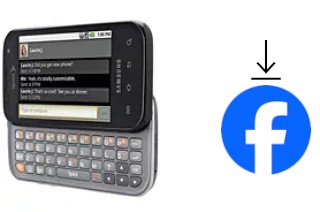 Cómo instalar Facebook en un Samsung M920 Transform