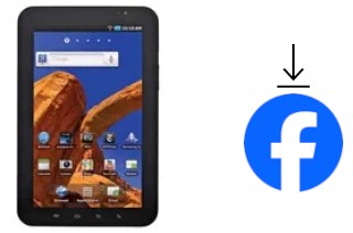 Cómo instalar Facebook en un Samsung P1010 Galaxy Tab Wi-Fi