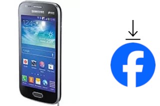 Cómo instalar Facebook en un Samsung Galaxy S II TV