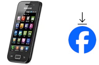 Cómo instalar Facebook en un Samsung M220L Galaxy Neo