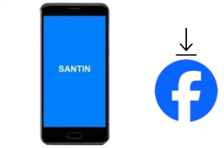 Cómo instalar Facebook en un Santin Marconi