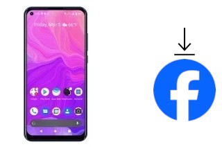 Cómo instalar Facebook en un Schok Freedom Turbo XL