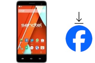 Cómo instalar Facebook en un Sendtel Torch Pro