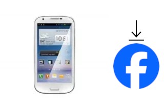 Cómo instalar Facebook en un Sensonic Quickfone N1