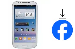 Cómo instalar Facebook en un Sensonic Quickfone N2