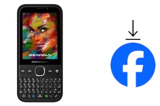 Cómo instalar Facebook en un Senwa Dynamic Plus SQ380