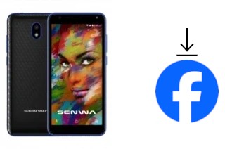 Cómo instalar Facebook en un Senwa Inizio S5018