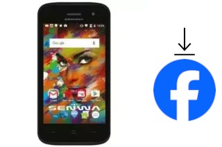 Cómo instalar Facebook en un Senwa S471