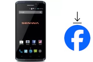 Cómo instalar Facebook en un Senwa S905TL