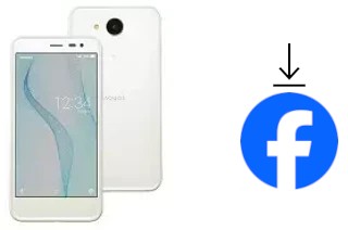 Cómo instalar Facebook en un Sharp Aquos ea