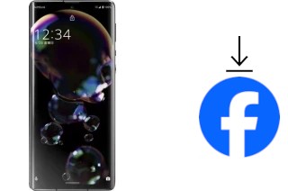 Cómo instalar Facebook en un Sharp Aquos R6