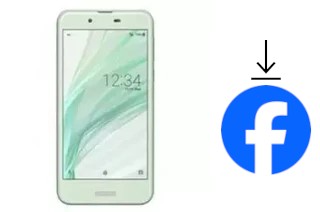 Cómo instalar Facebook en un Sharp Aquos Sense