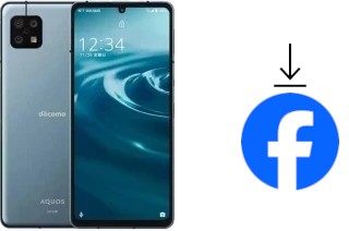 Cómo instalar Facebook en un Sharp Aquos Sense6