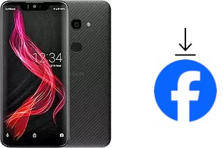 Cómo instalar Facebook en un Sharp Aquos Zero