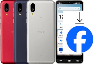 Cómo instalar Facebook en un Sharp Basio active2