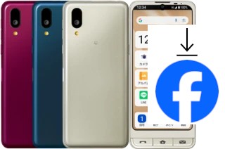 Cómo instalar Facebook en un Sharp Simple Sumaho 7