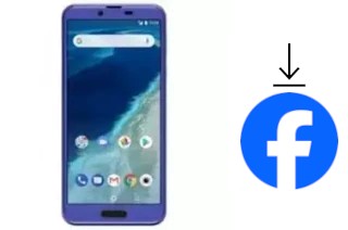 Cómo instalar Facebook en un Sharp X4