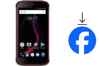 Cómo instalar Facebook en un Sigma Mobile X-treme PQ51