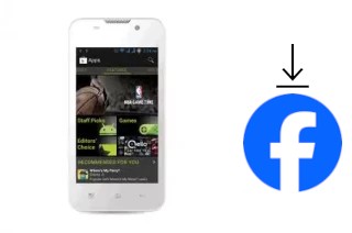 Cómo instalar Facebook en un SingTech SGT-I10