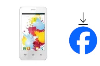 Cómo instalar Facebook en un SingTech SGT-I20