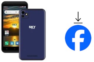 Cómo instalar Facebook en un Sky-Devices Elite D5