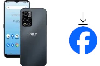 Cómo instalar Facebook en un Sky-Devices Elite MAX