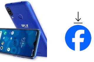 Cómo instalar Facebook en un Sky-Devices Elite T6