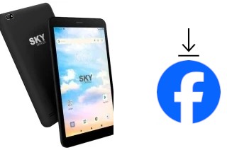 Cómo instalar Facebook en un Sky-Devices T8Plus