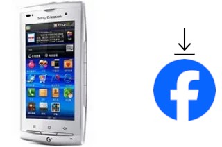 Cómo instalar Facebook en un Sony Ericsson A8i