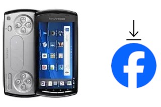 Cómo instalar Facebook en un Sony Ericsson Xperia PLAY