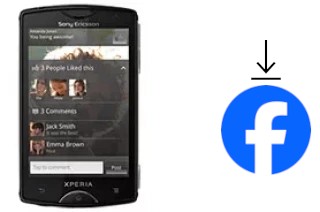 Cómo instalar Facebook en un Sony Ericsson Xperia mini