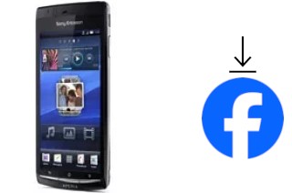 Cómo instalar Facebook en un Sony Ericsson Xperia Arc