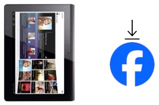 Cómo instalar Facebook en un Sony Tablet S 3G