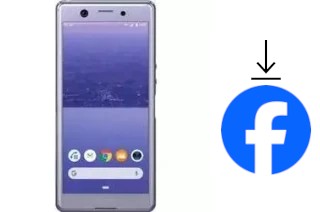 Cómo instalar Facebook en un Sony Xperia Ace