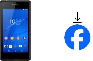 Cómo instalar Facebook en un Sony Xperia E3 4G