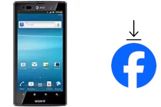 Cómo instalar Facebook en un Sony Xperia ion LTE