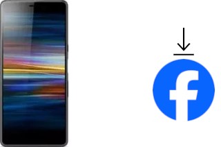 Cómo instalar Facebook en un Sony Xperia L3