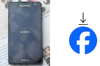 Cómo instalar Facebook en un Sony Xperia LT29i Hayabusa