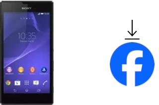 Cómo instalar Facebook en un Sony Xperia T3 3G