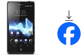 Cómo instalar Facebook en un Sony Xperia T LTE