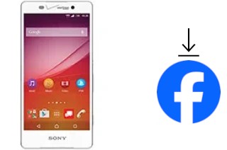 Cómo instalar Facebook en un Sony Xperia Z4v