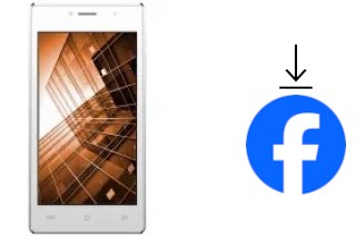 Cómo instalar Facebook en un Spice Mi-451 3G