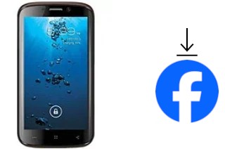 Cómo instalar Facebook en un Spice Mi-530 Stellar Pinnacle