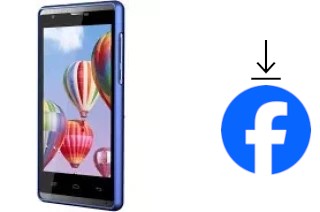 Cómo instalar Facebook en un Spice Smart Flo 508 (Mi-508)