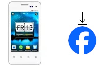 Cómo instalar Facebook en un Spice Mi-355 Stellar Craze